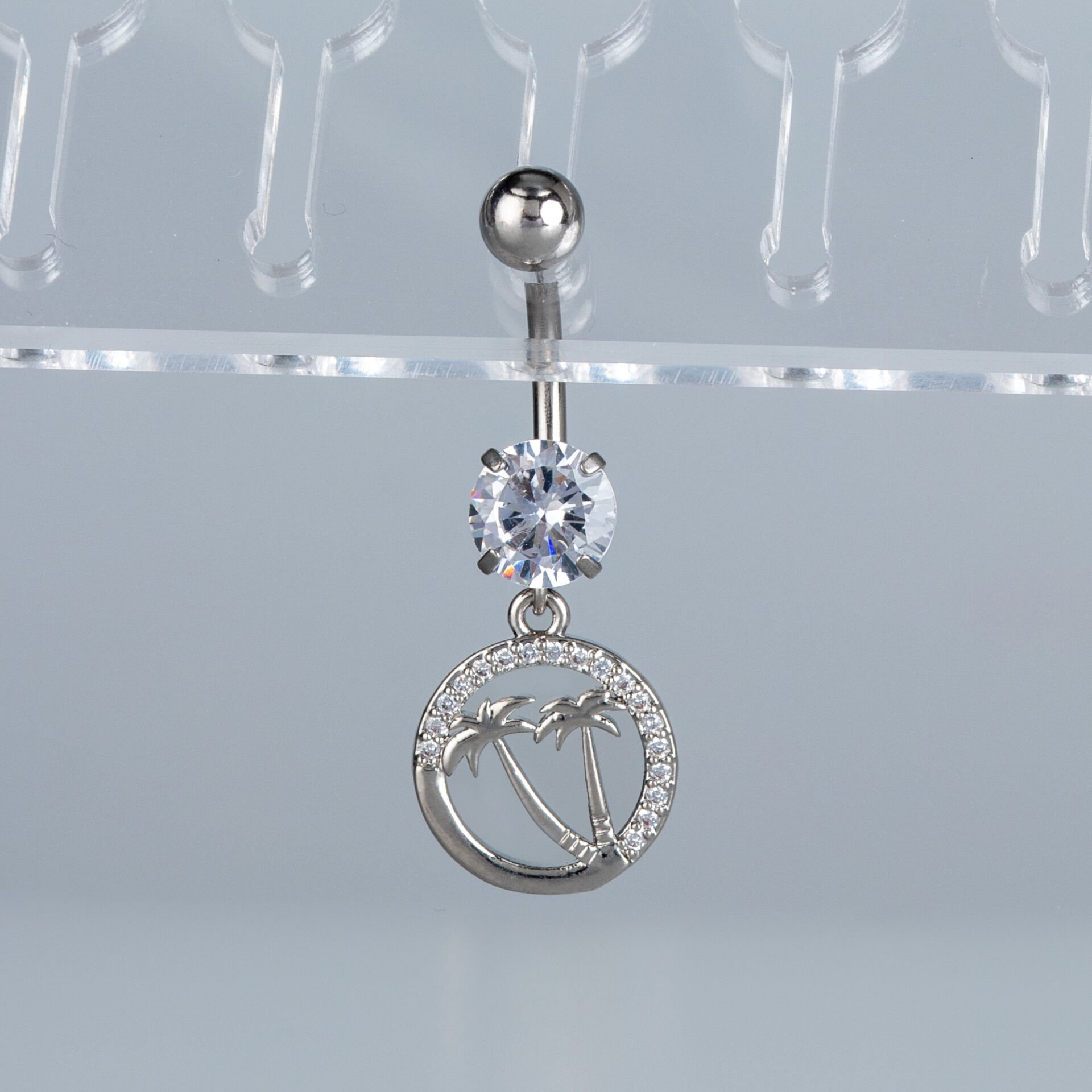 Piercing Göbek Fashion