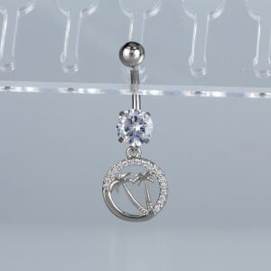 Piercing Göbek Fashion