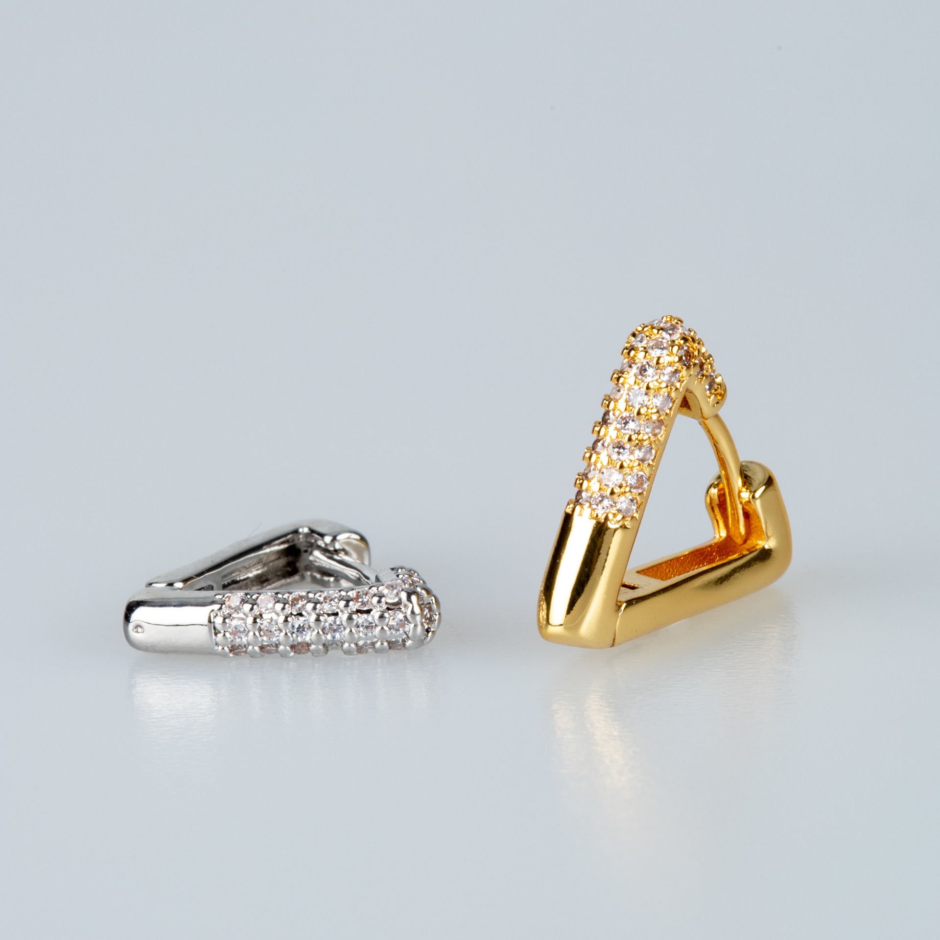 Piercing Rook Triangle