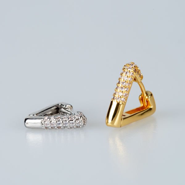 Piercing Rook Triangle
