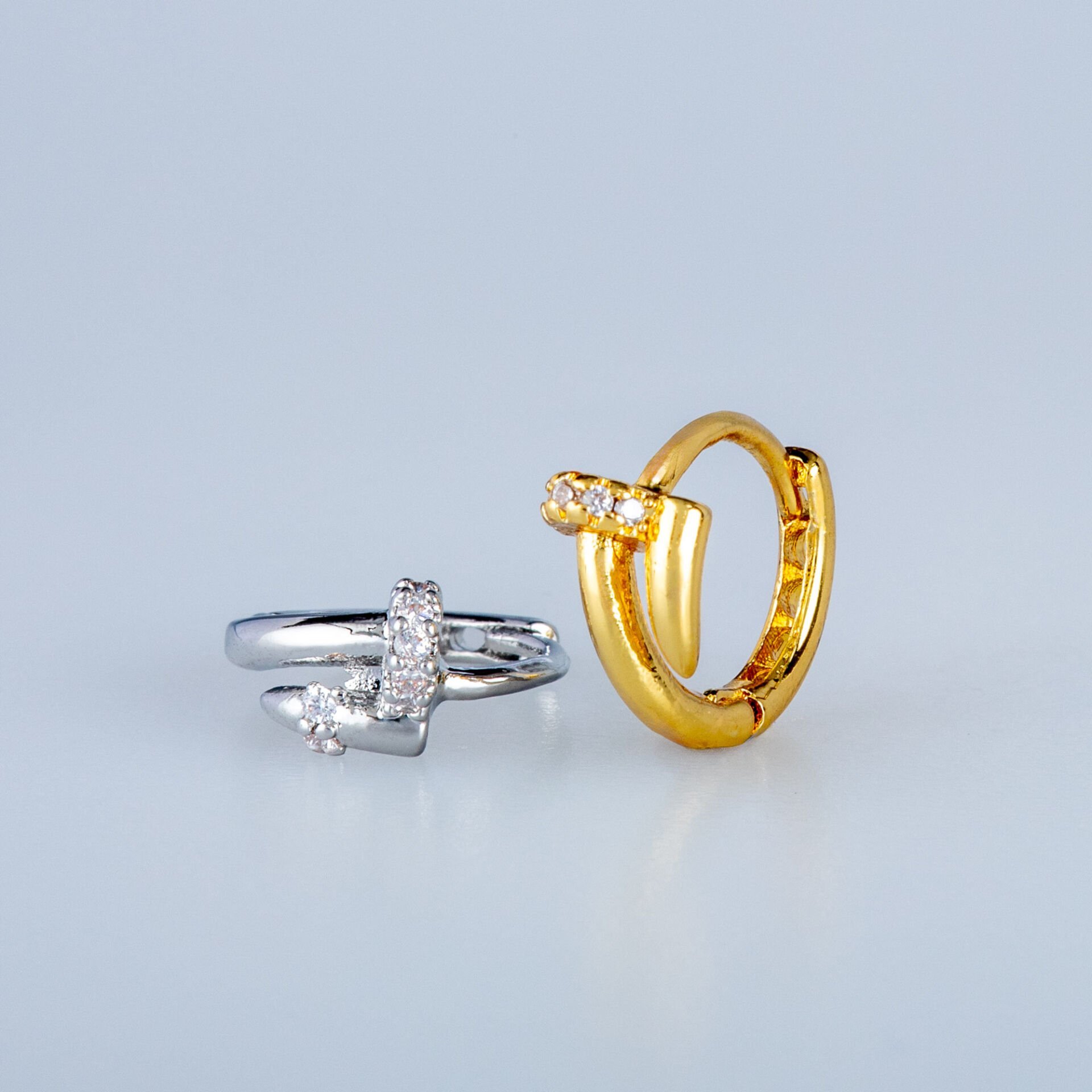 Piercing Rook Halka