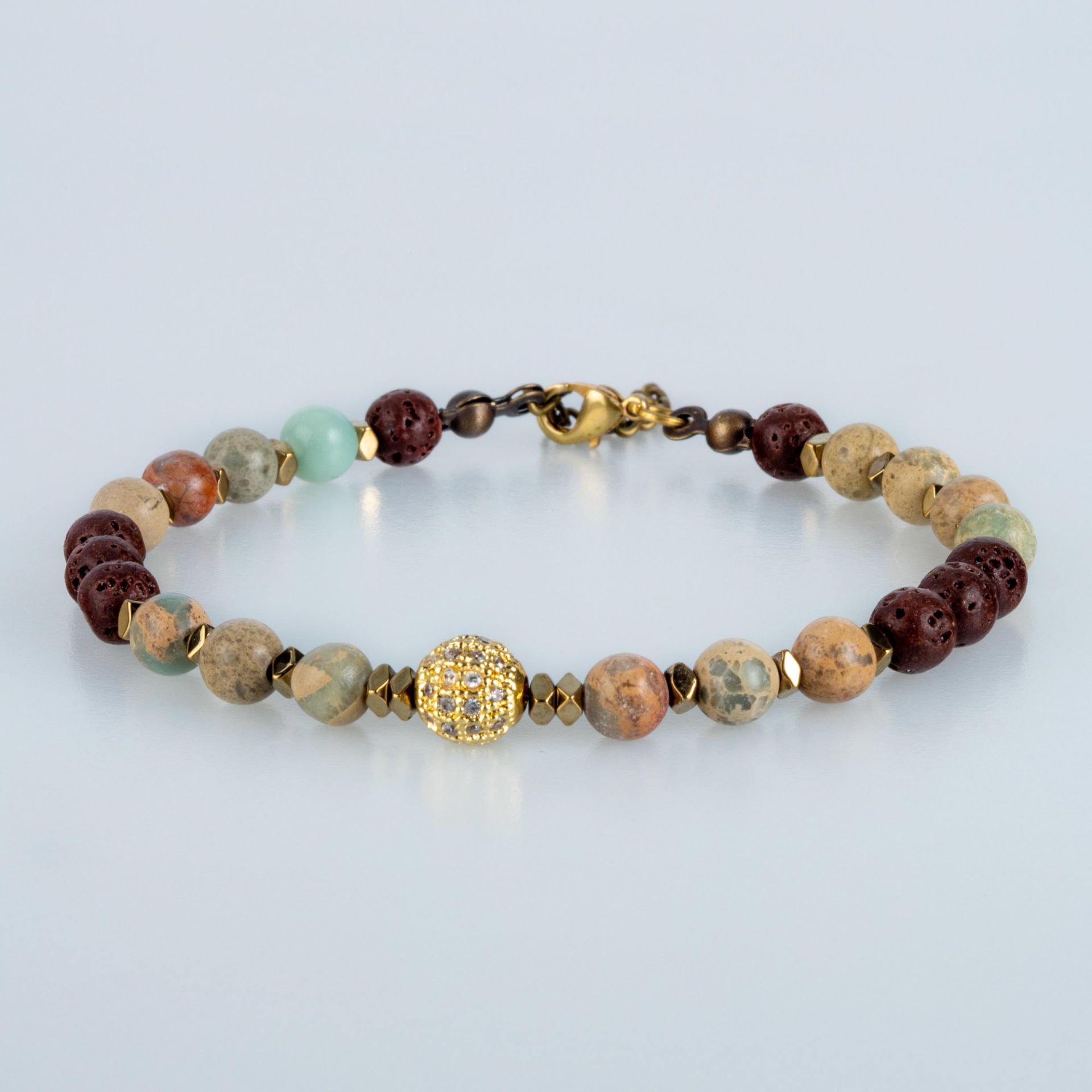 Natural Stone Bracelet