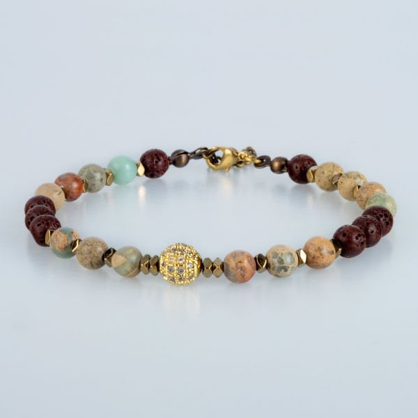 Natural Stone Bracelet