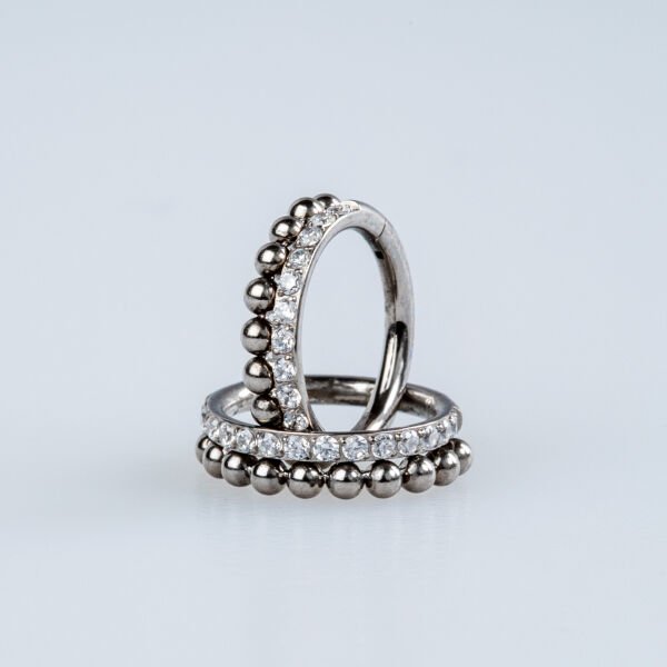 Piercing Titanyum Halka
