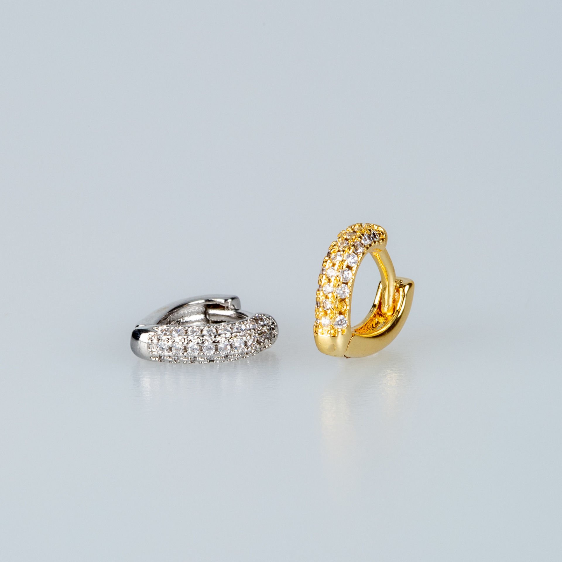 Piercing Rook Ring