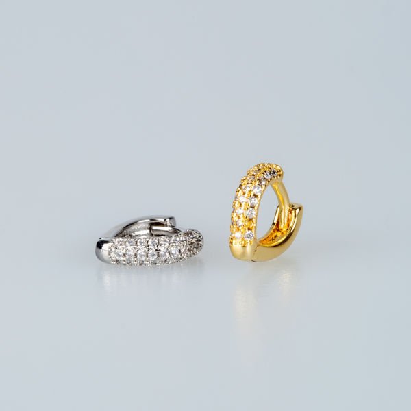 Piercing Rook Ring