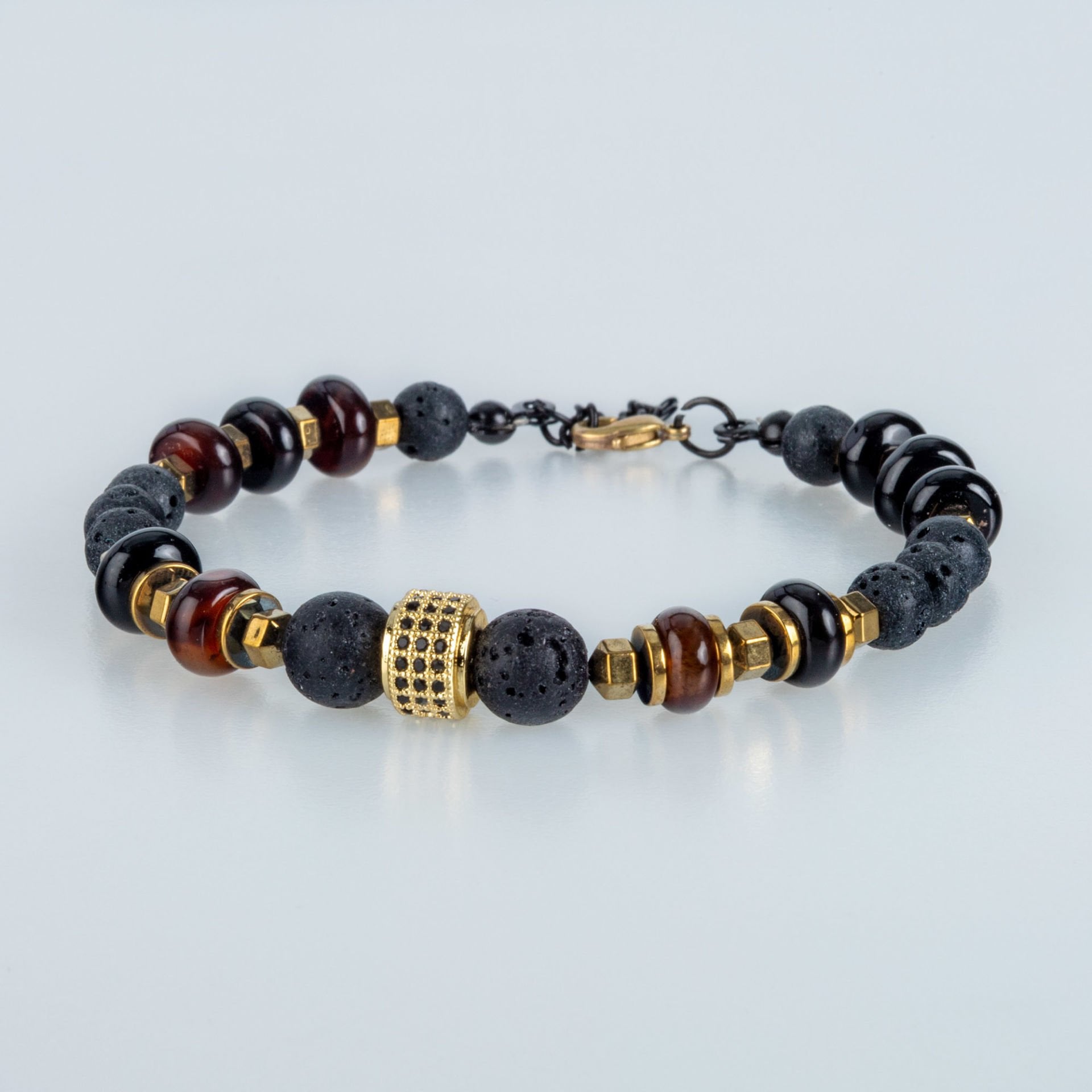 Natural Stone Bracelet