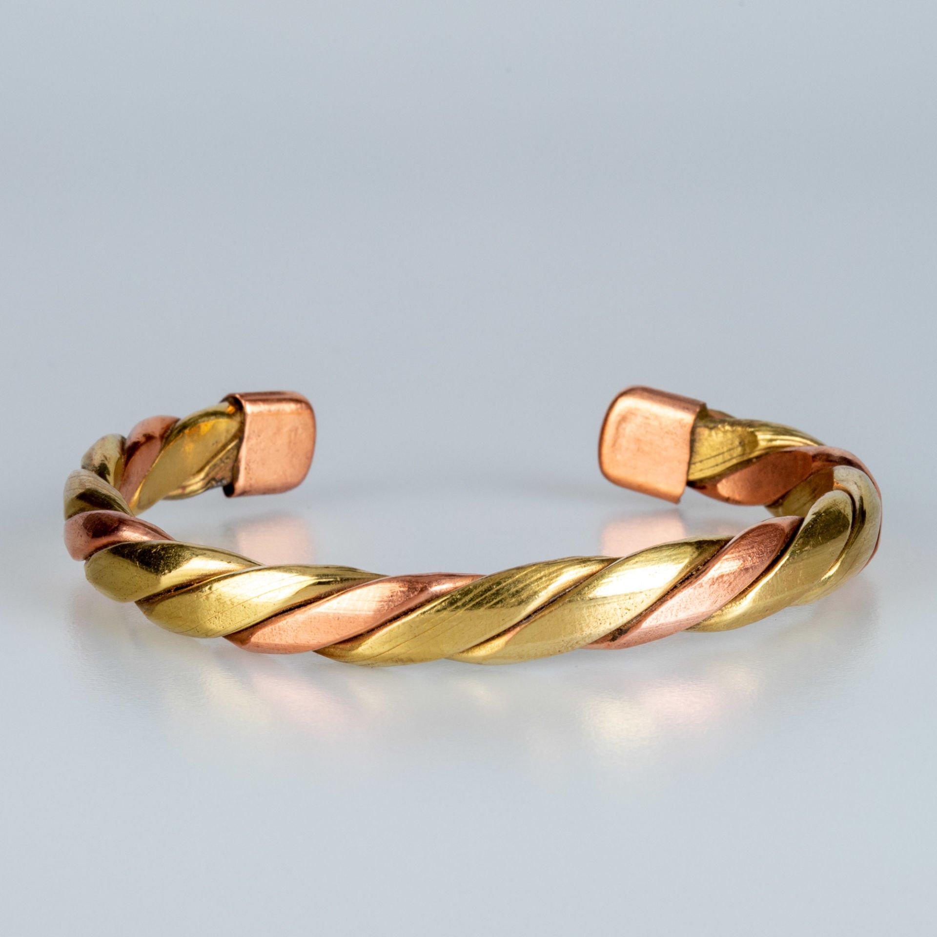 Brass, Copper Bracelet