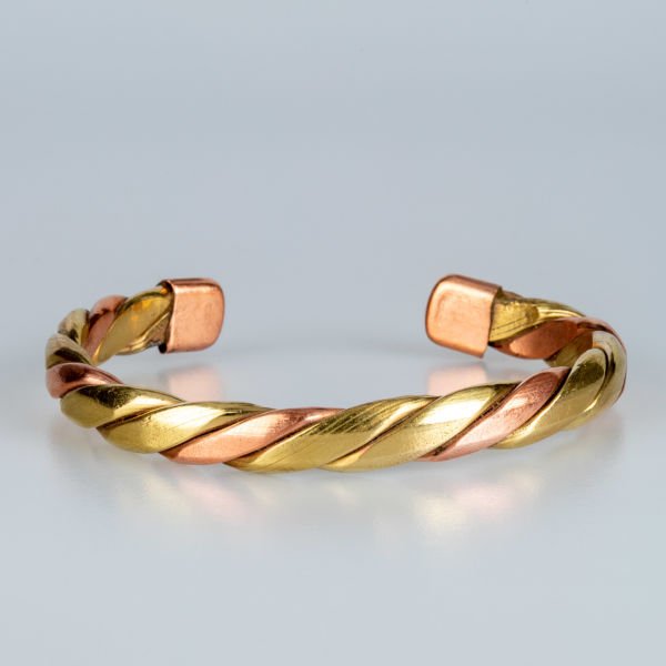 Brass, Copper Bracelet