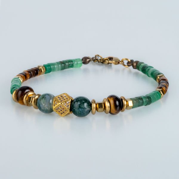 Natural Stone Bracelet