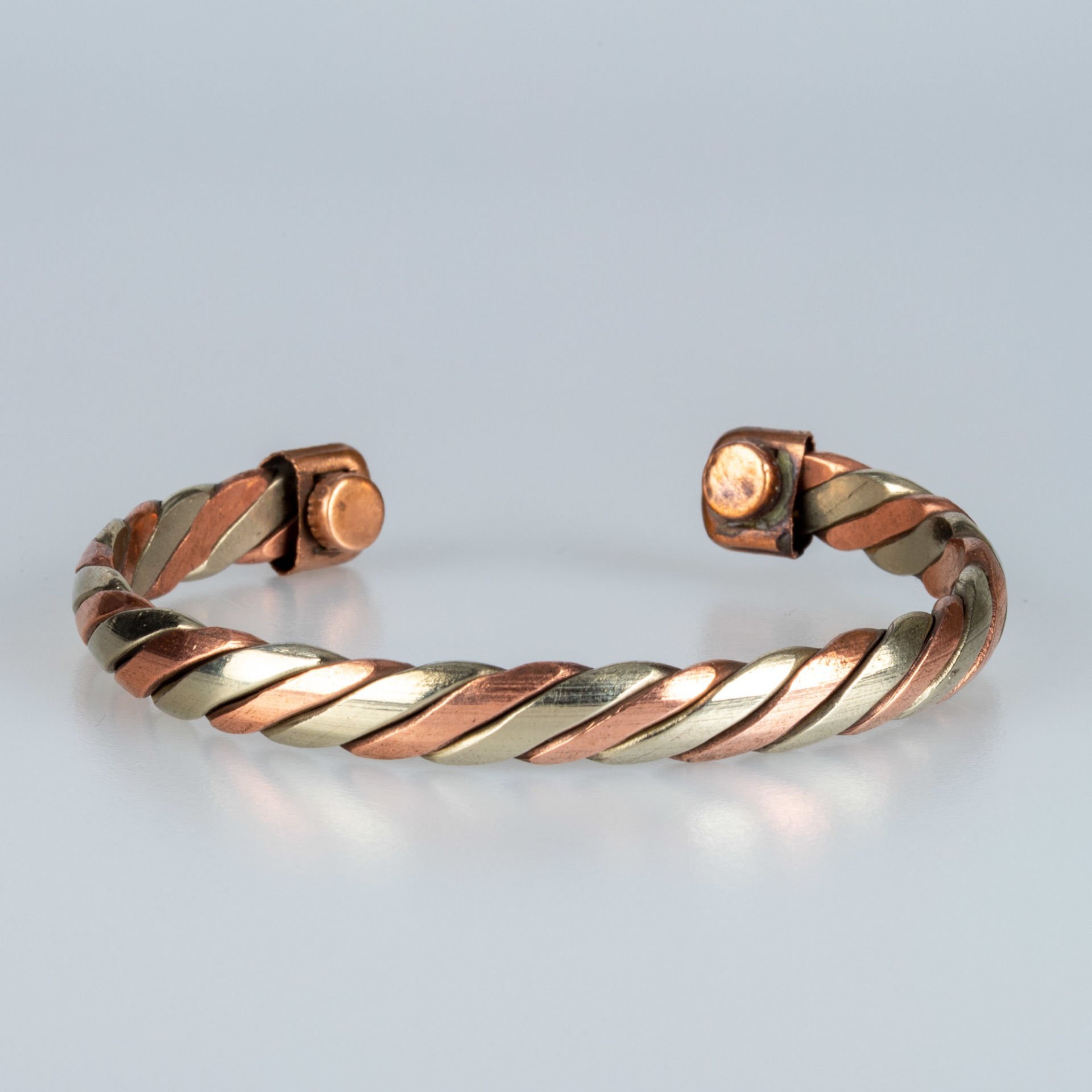 Pirinç Bakır Bileklik