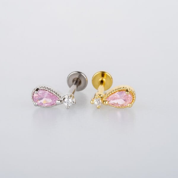 Piercing Tragus Damla