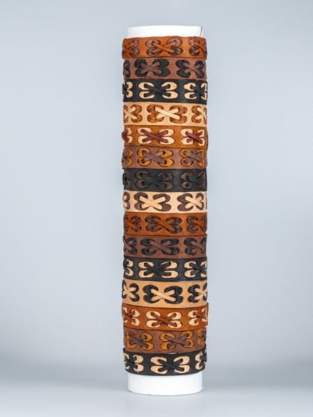 Deri Bileklik Boru 15 Adet