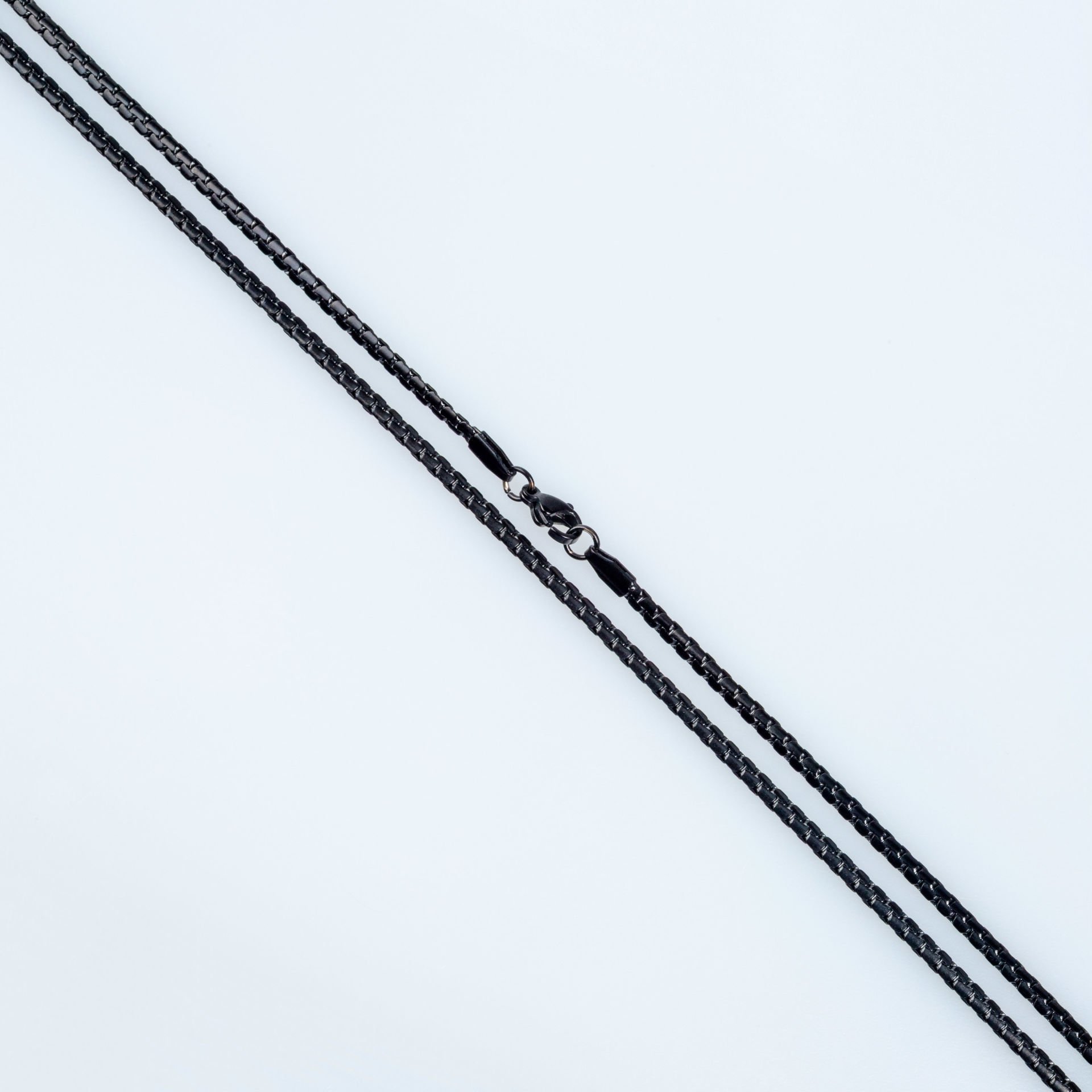 Çelik Zincir Kolye 3mm