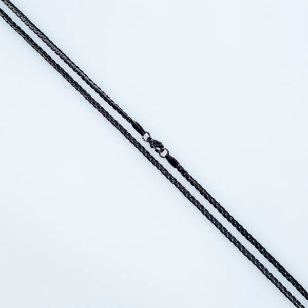Çelik Zincir Kolye 3mm