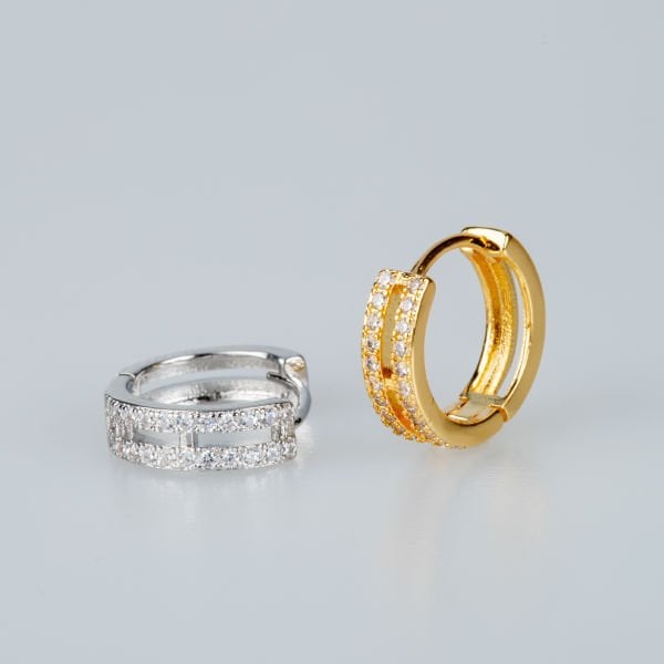 Piercing Rook Ring