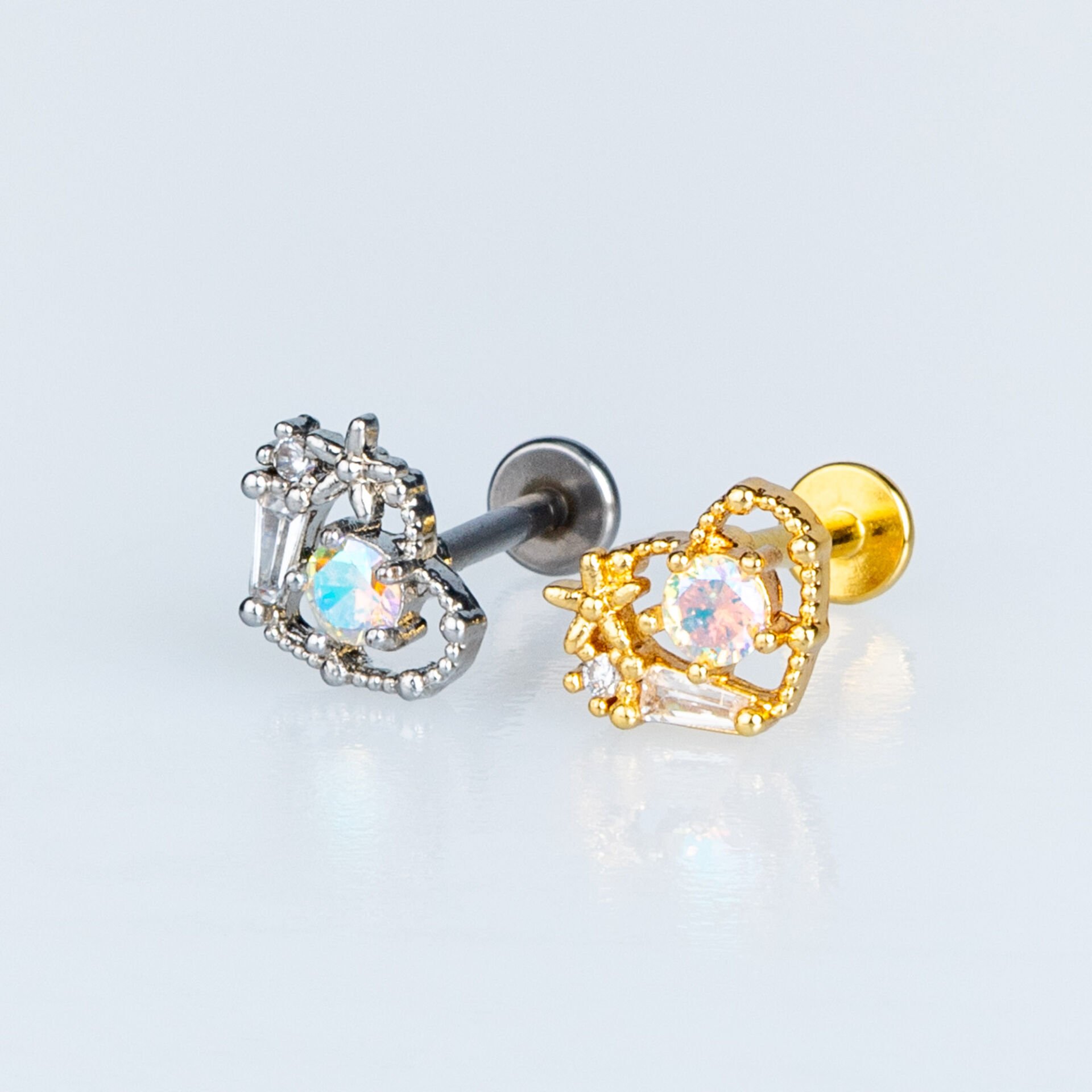 Piercing Tragus Kalp