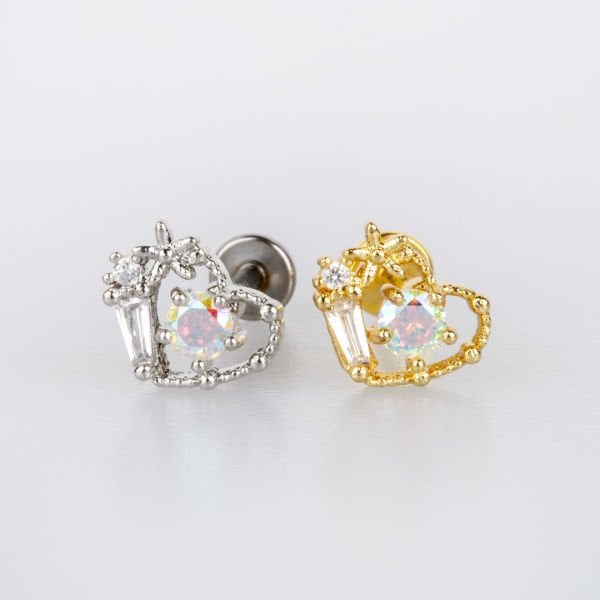 Piercing Tragus Kalp