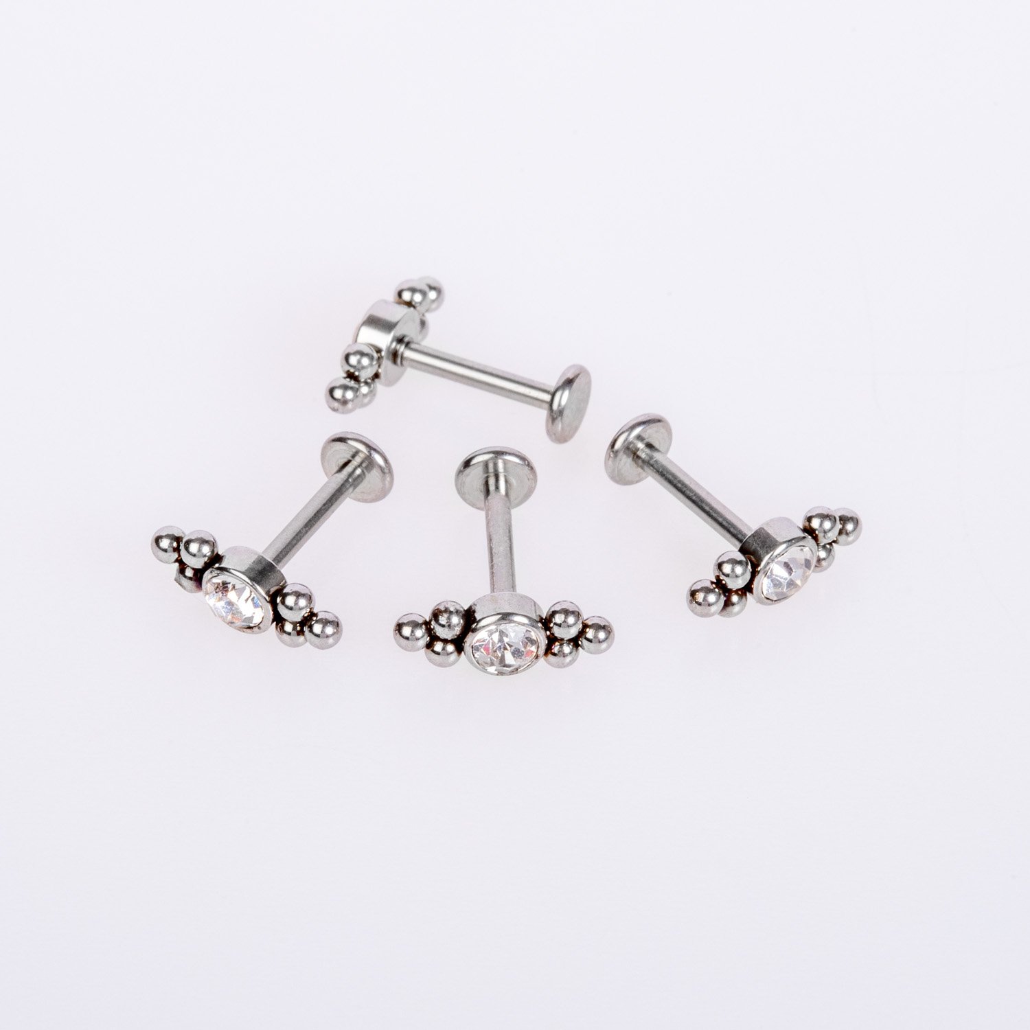 Piercing Çelik Tragus