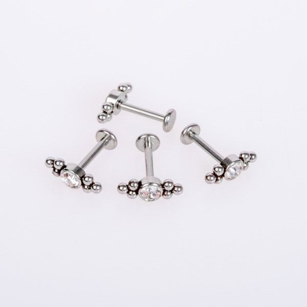 Piercing Çelik Tragus