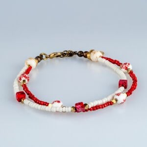 Etnik Doğal Taş Bileklik