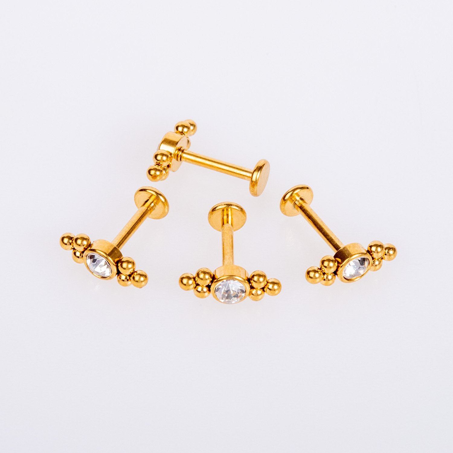 Piercing Çelik Tragus