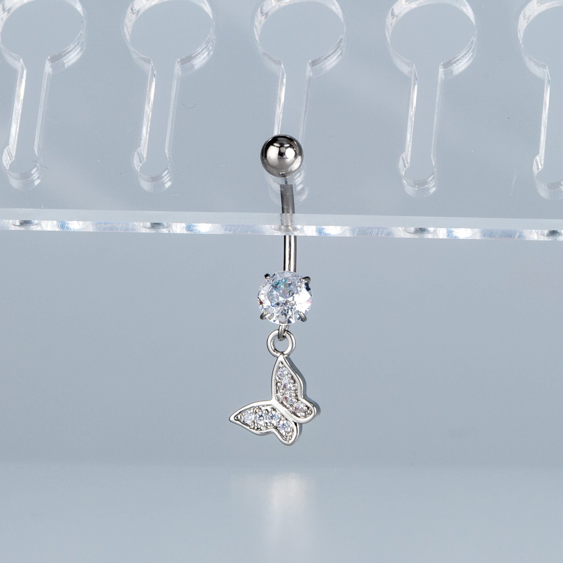 Piercing Rook Kelebek