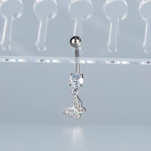 Piercing Rook Kelebek