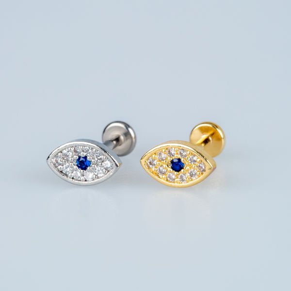 Piercing Tragus Göz