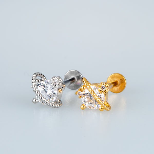 Piercing Tragus