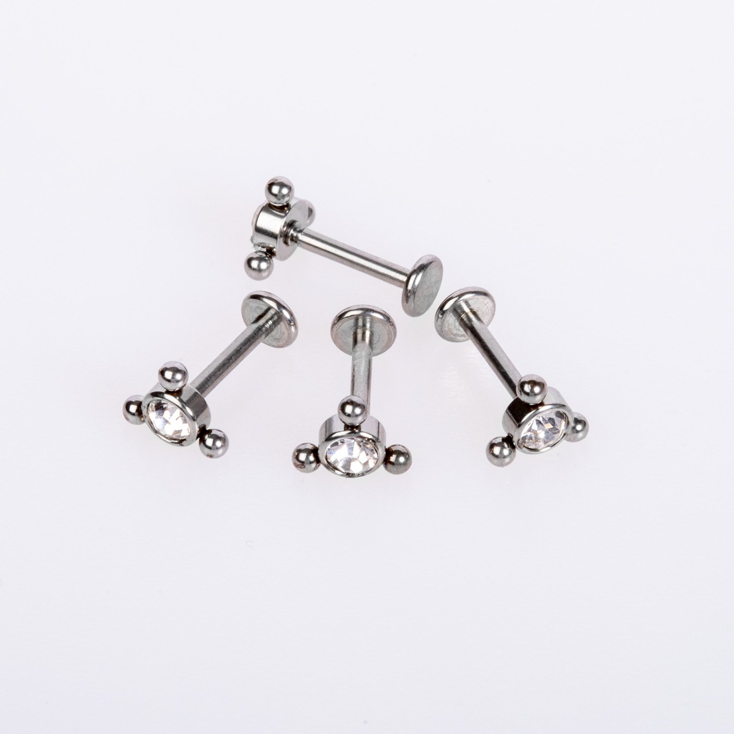 Piercing Labret & Tragus