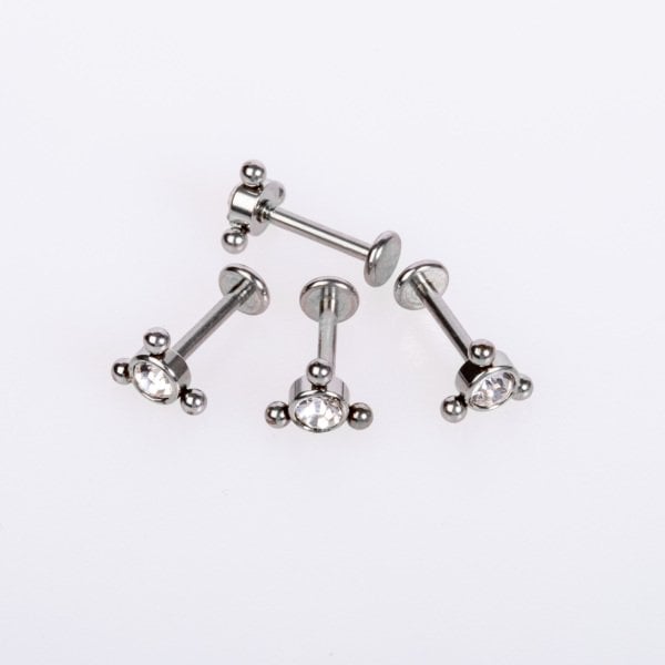 Piercing Labret & Tragus