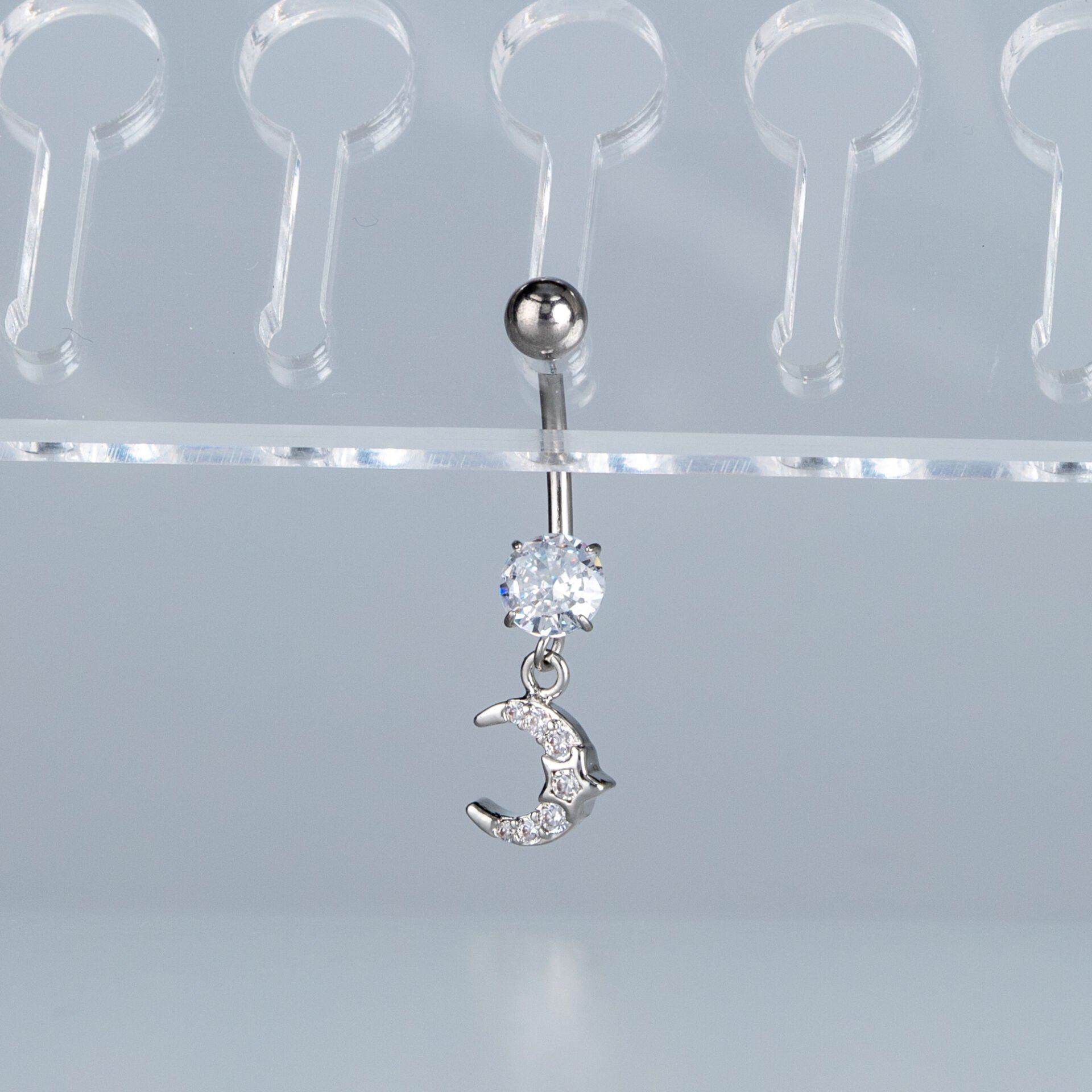 Piercing Rook Ay Yıldız