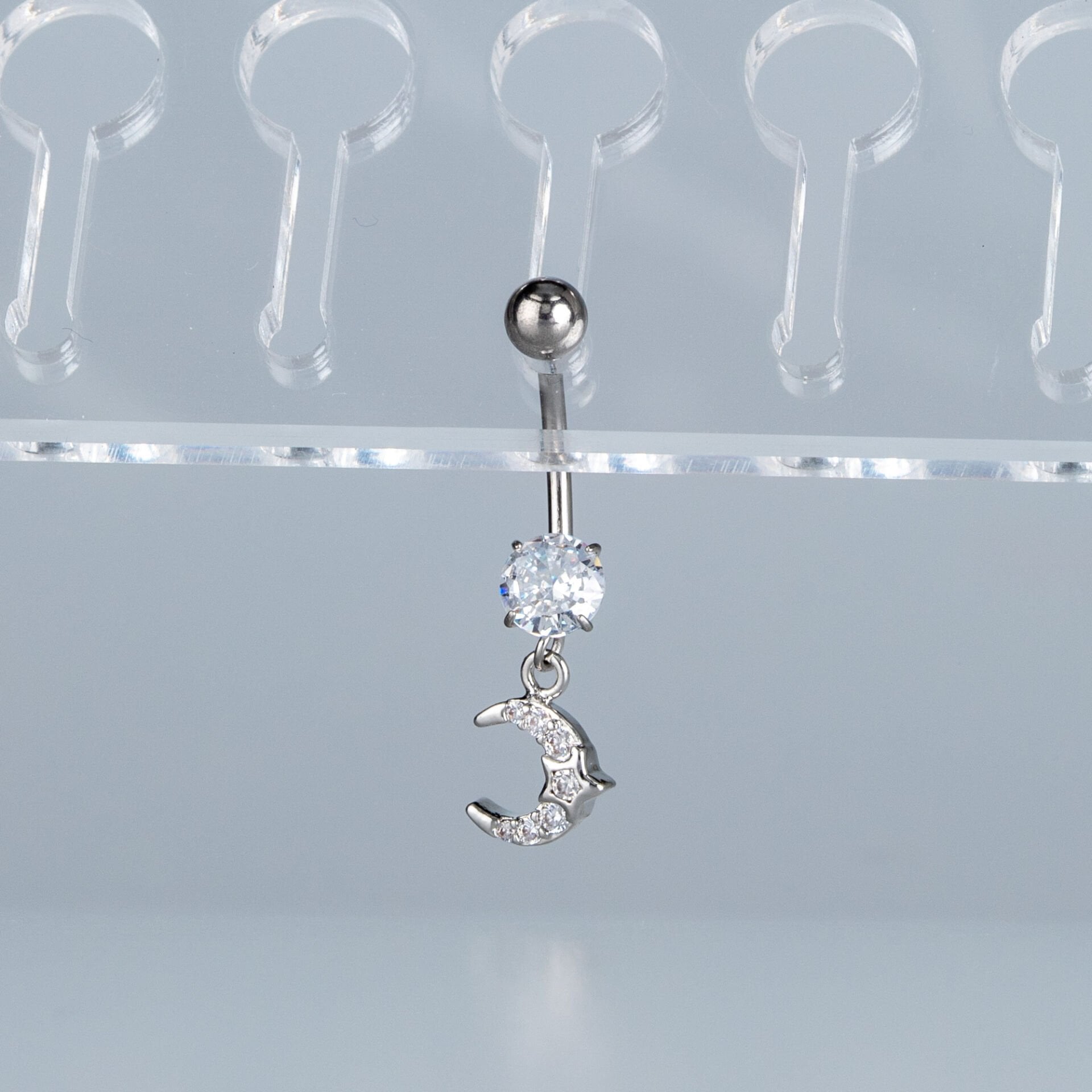 Piercing Rook Ay Yıldız