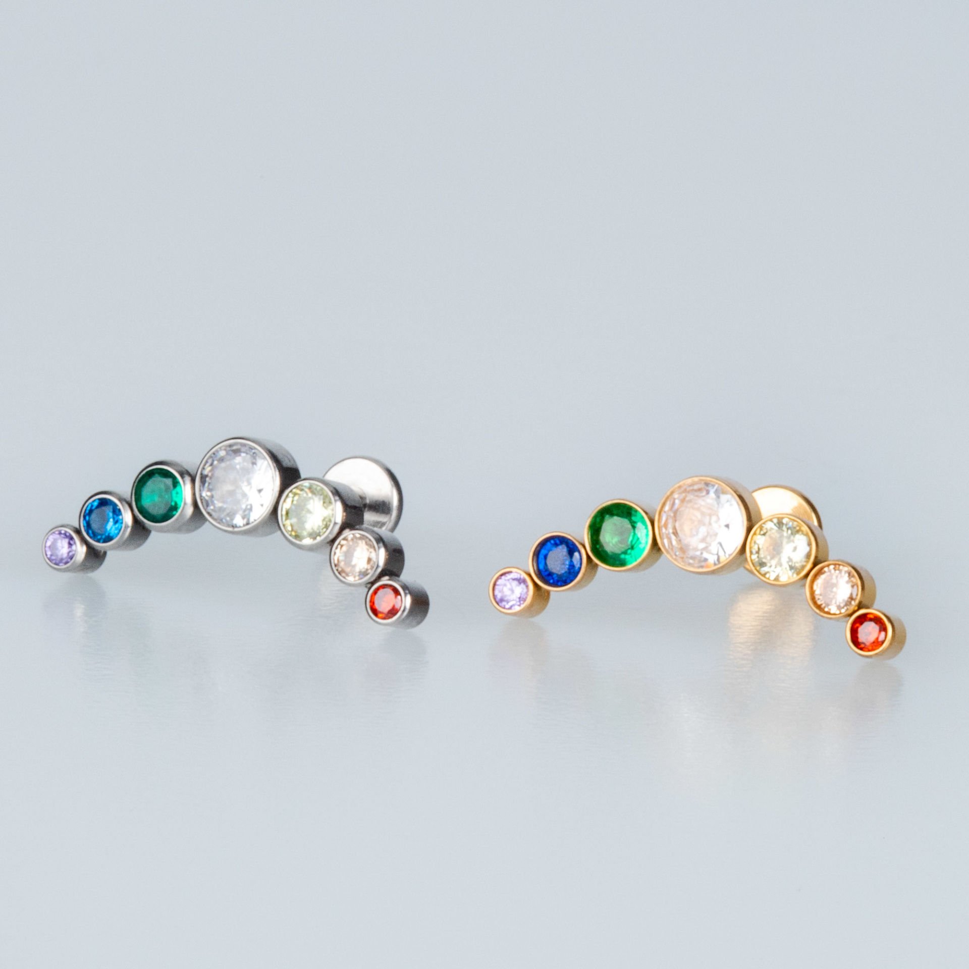 Piercing Titanium Tragus