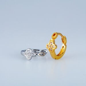 Piercing Rook Halka Sarı