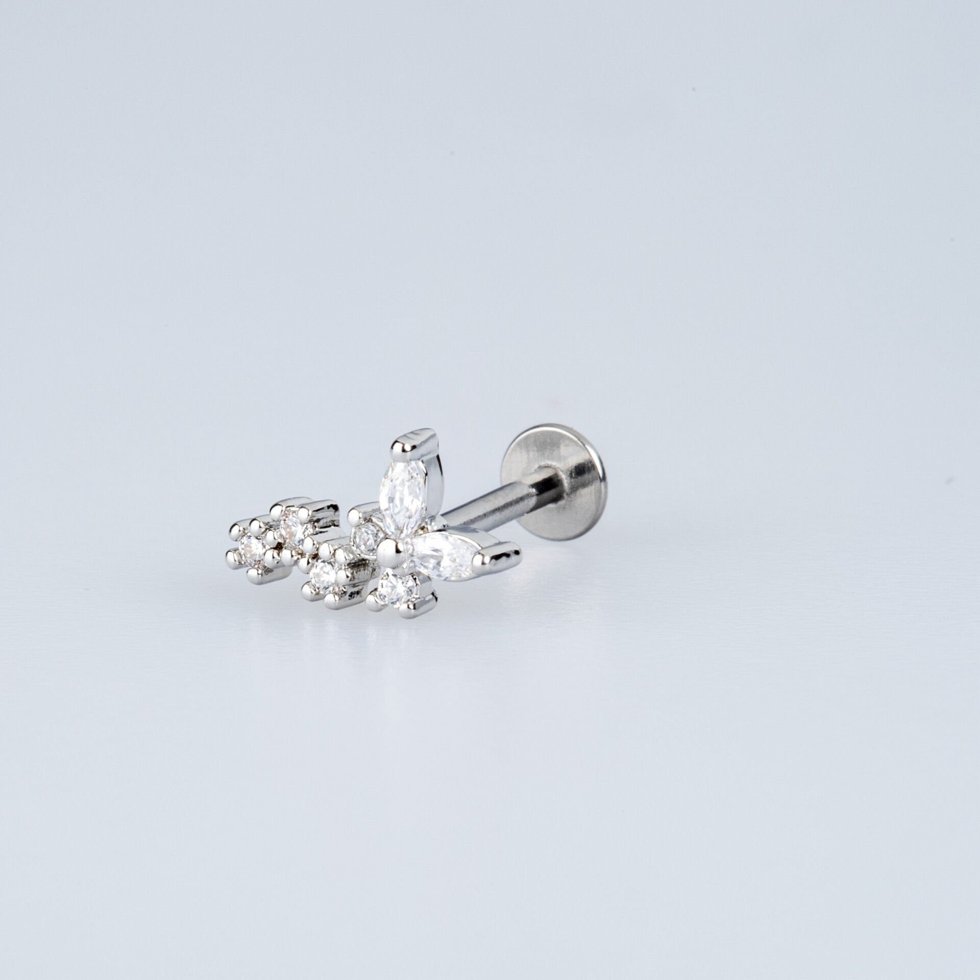 Piercing Tragus Butterfly