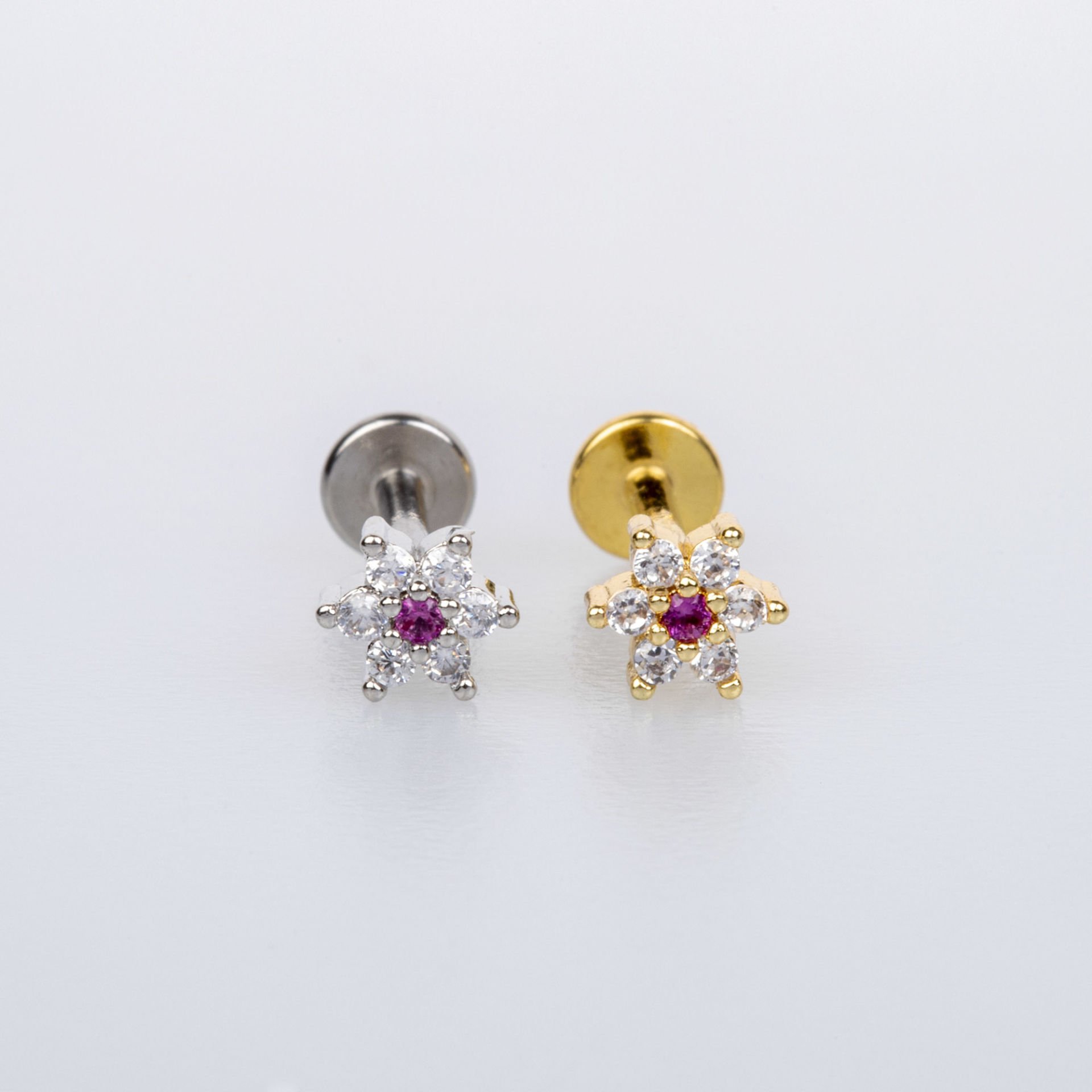 Piercing Tragus Yıldız