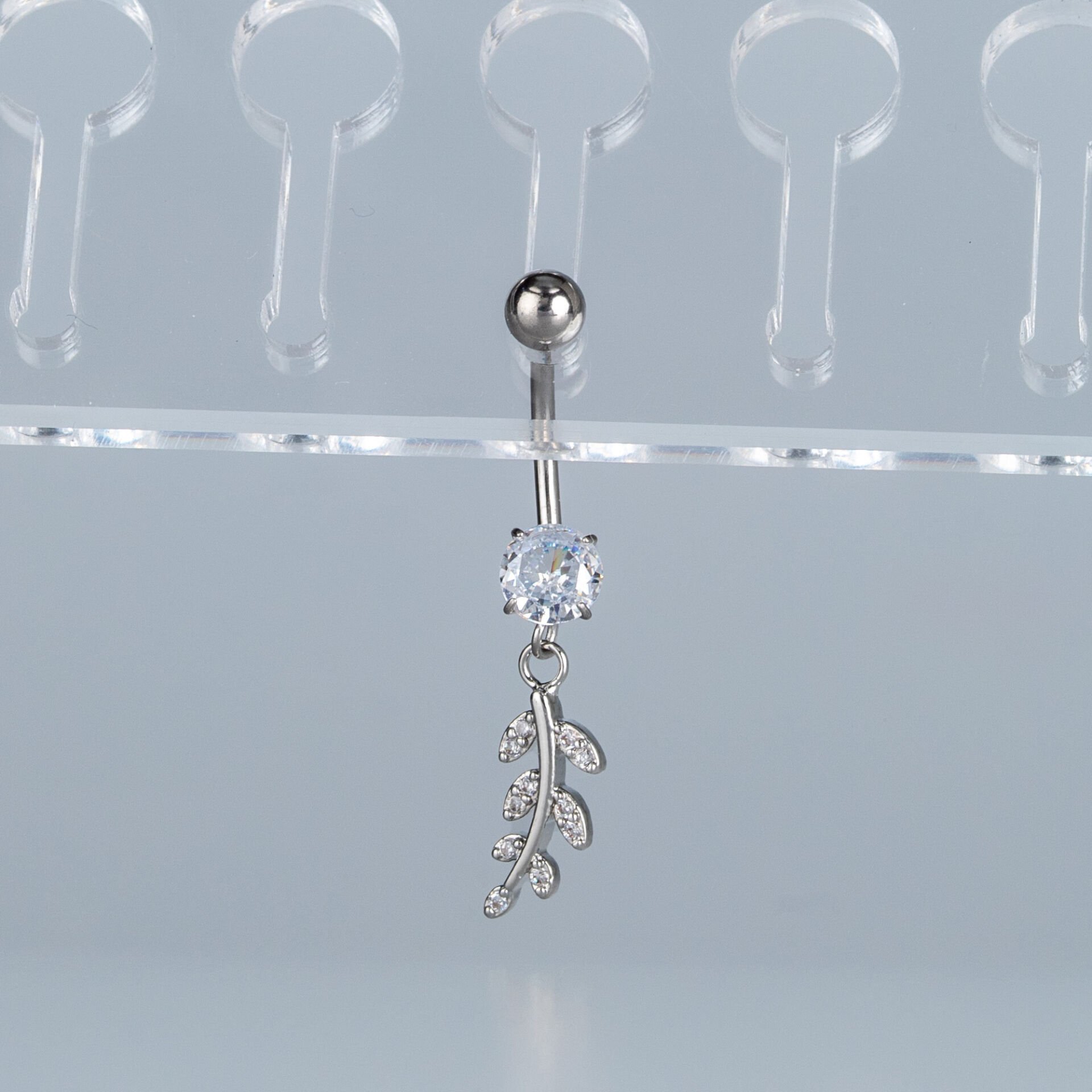 Piercing Rook Yaprak