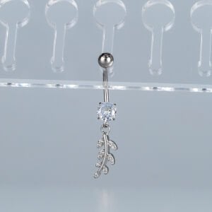 Piercing Rook Yaprak