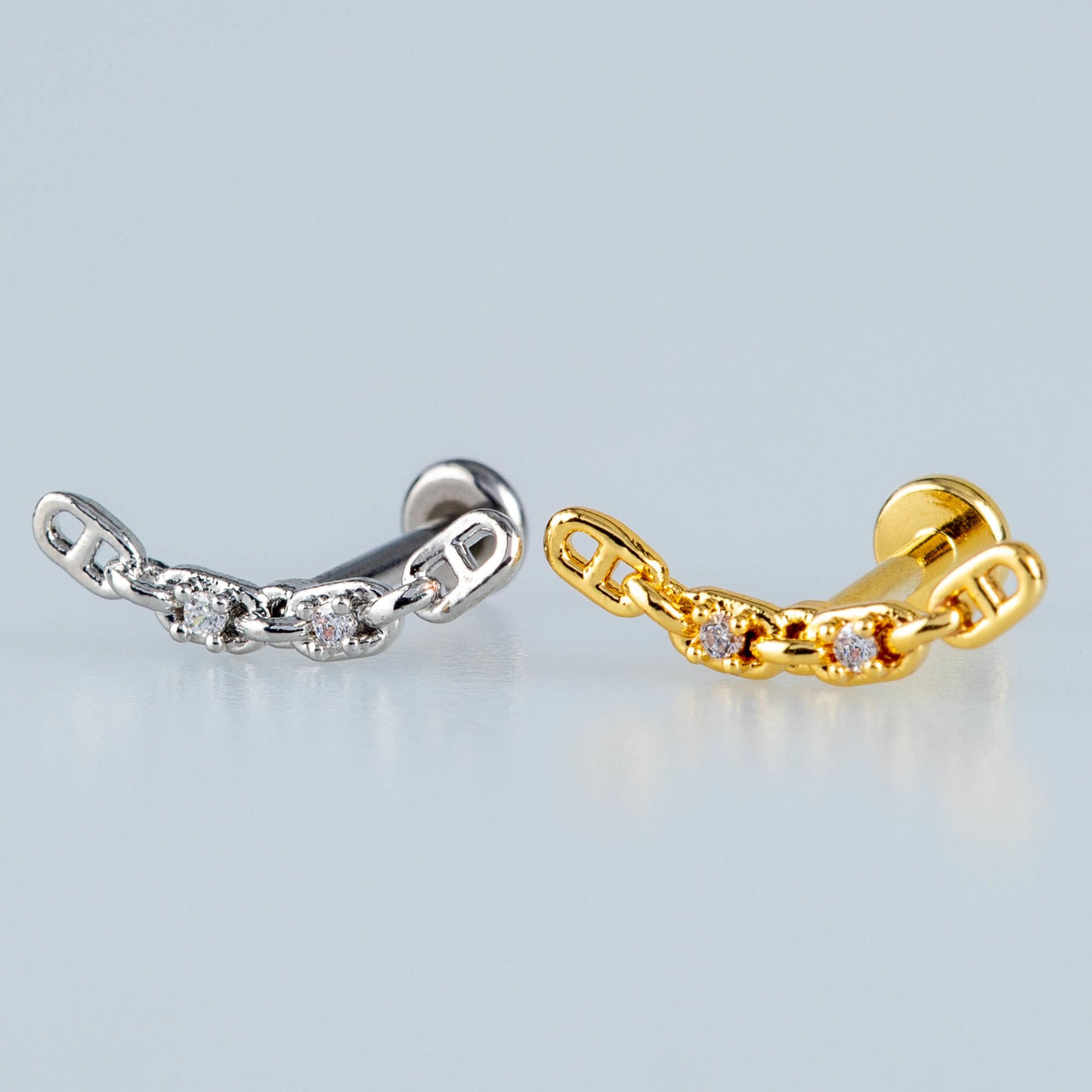 Piercing Tragus Zincir