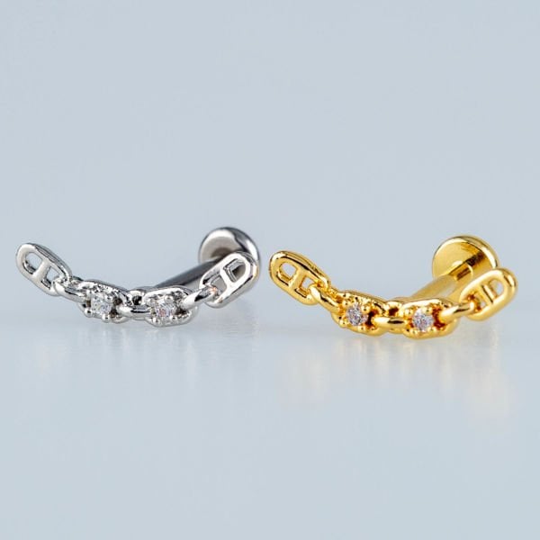Piercing Tragus Zincir