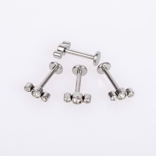 Piercing Çelik Tragus