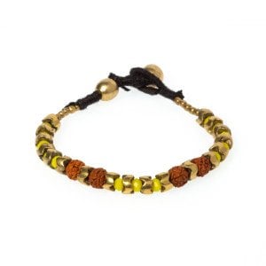 Brass Bracelet