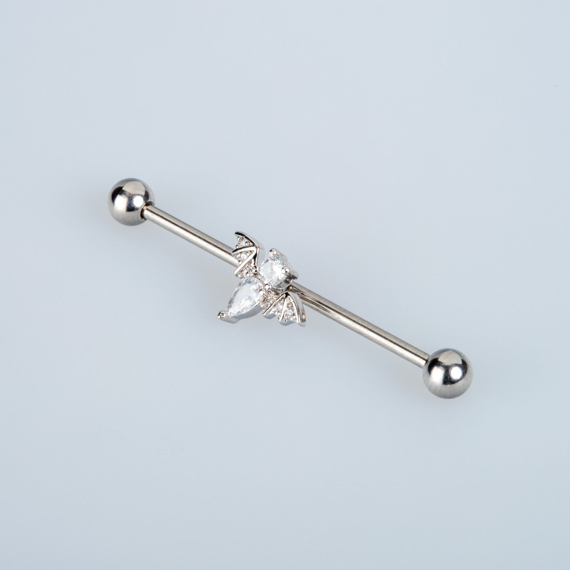 Piercing Bridge Bat 38mm