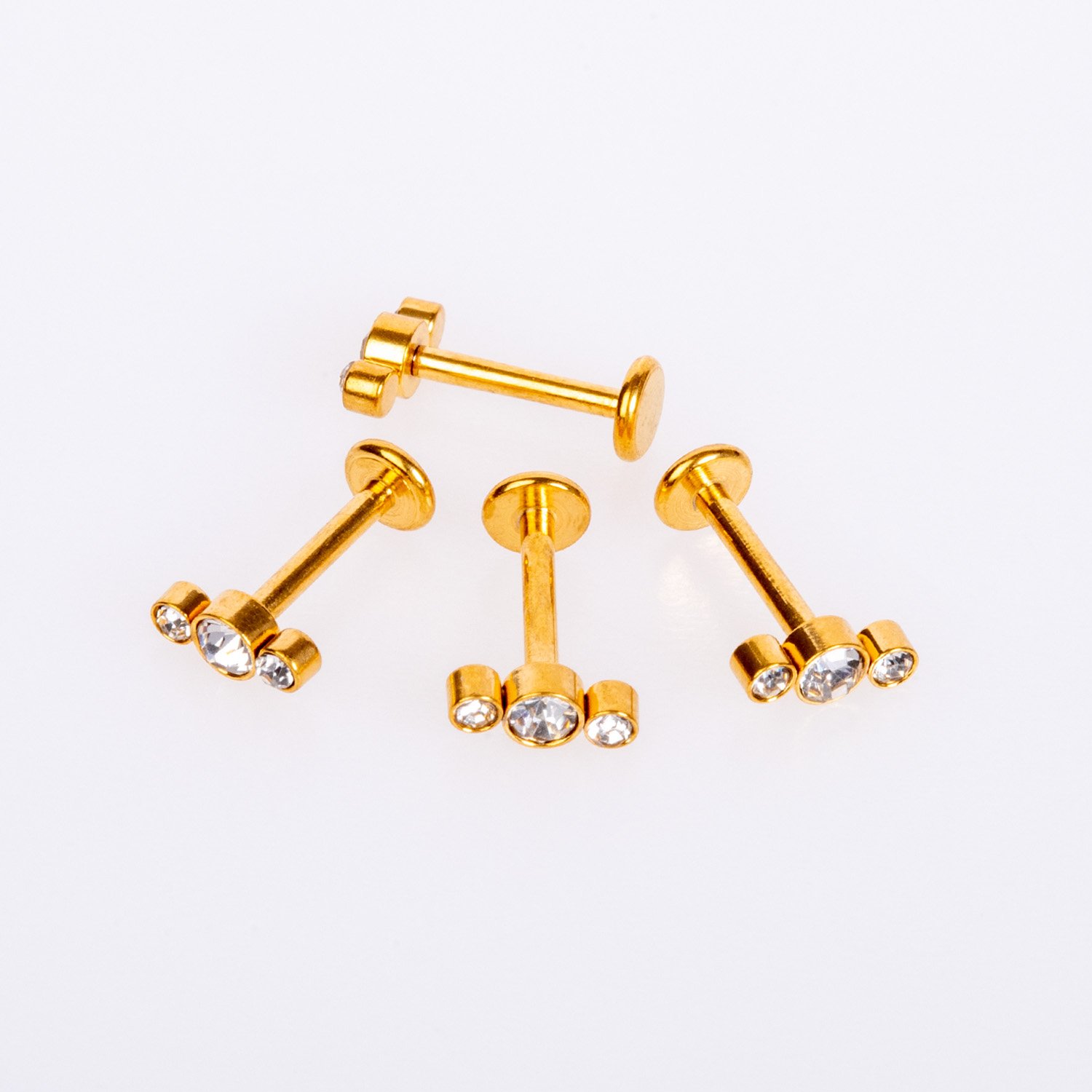 Piercing Çelik Tragus