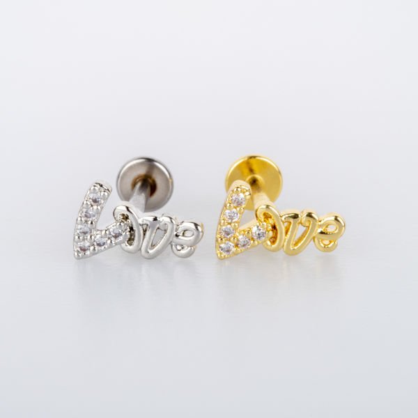 Piercing Tragus Love