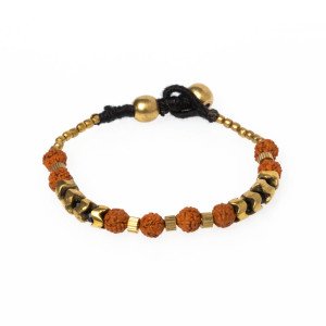 Brass Bracelet