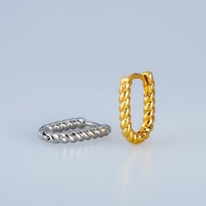 Piercing Rook Halka Burgu