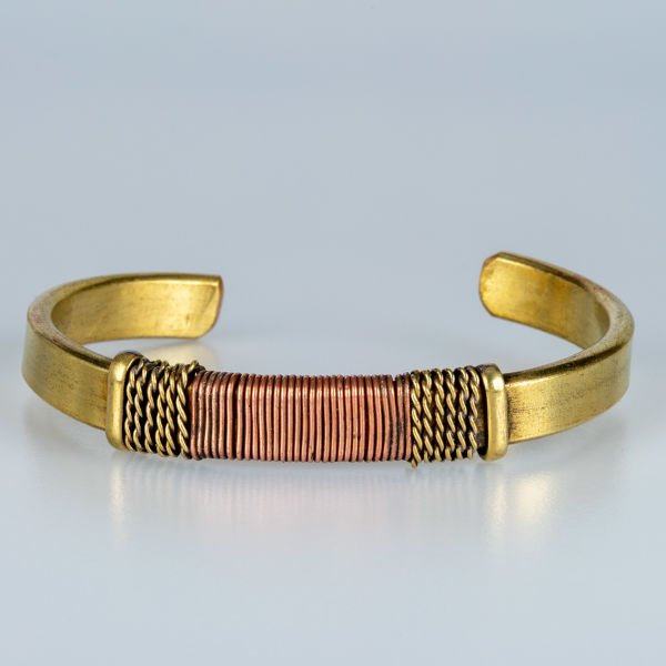 Brass, Copper Bracelet